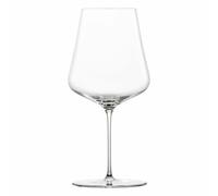 Zwiesel Glas Hybrid Bourgogne Verre à vin rouge Duo (set de 2), verre en cris...