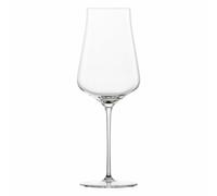 Zwiesel Glas Hybrid Verre à vin blanc Duo Set de 2 verres avec point de mouss...