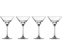 ZWIESEL GLAS machinemade 4 pièces MARTINI ECHO 86 (KT4) 123383