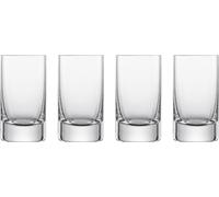 Zwiesel Glas Tavoro verre à schnaps, stamper, verre en cristal Tritan, 50 ml, clair (4 pièces)