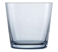 Zwiesel Glas Together 122339 Lot de 4 verres à eau Bleu fumé 367 ml