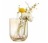 ZWIESEL GLAS Vase Dialogue taupe