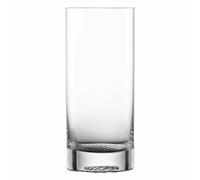 Zwiesel Glas Verre à long drink Echo Set de 4, verre en cristal, transparent,...
