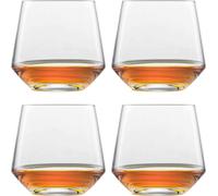 Zwiesel Glas Gobelet à whisky Pure 389 ml H 9 cm Ø 9,6 cm