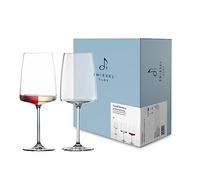 Zwiesel Glas - Sens Vifs - 2 Verres À Vin VELLUTATO Et Sontueux - Cod. 122428
