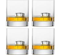 Zwiesel Glas WHISKY Gläser, 315 ml, 4 pièces, TAVORO