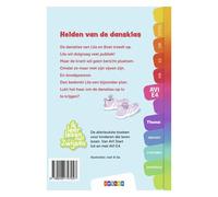 Zwijsen Book Avi E4 Heroes Of The Dance Class