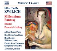 Zwilich: Millenium Fantasy