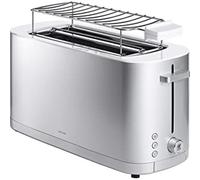 Zwillig Grille-Pain 2 Tranches Enfinigy Inox Satiné Avec Chauffe-Pain 1008546