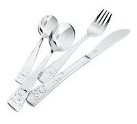 ZWILLING Teddy Couverts enfant 4-pcs, Poli
