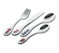 ZWILLING 07015-210 FRIENDS 4 PIÈCES COUVERTS POUR ENFANTS G