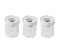Zwilling 1025149 Boîte À Épices Blanc, Transparent Rangement À Épices