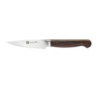ZWILLING 1731 Couteau à larder et garnir 10 cm, Brun, Ziricote