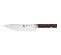 ZWILLING 1731 Couteau de chef 20 cm, Brun, Ziricote