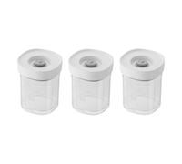 ZWILLING Fresh & Save CUBE Kit CUBE, XS / 3-pcs, transparent-blanc