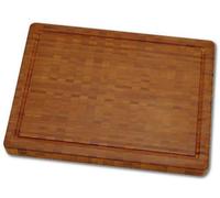 Zwilling 30772-400-0 Planche À Découper Pour Cuisine Bambou Marron Marron