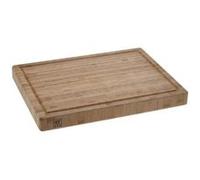 Zwilling Planche à découper 30772-400 bambou large 42 x 31 cm Multicolore G