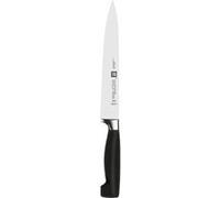 Zwilling Couteau à trancher 31070-201 Four Star 20 cm acier inoxydable
