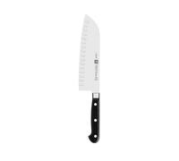 Zwilling - 31120-181-0 - Couteau Santoku Avec Alvéoles - 18 Cm