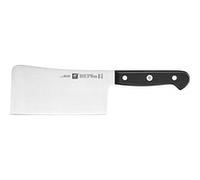 Zwilling 36115-151-0 gourmet couperet acier inoxydable noir 15 cm Noir G