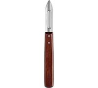 Zwilling 38014-000-0 Eplucheur 2 Tranchants / Bois / Marron 5.5 cm