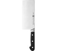 Zwilling 38415-161-0 Pro Couperet Acier Inoxydable Noir 16 cm