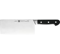 Zwilling Couteau de cuisine chinois Zwilling Pro 18 cm