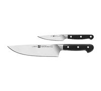 Zwilling Set de couteaux Office et Chef Pro 2 pièces