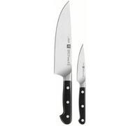 Zwilling Set de couteaux Office et Chef Pro 2 pièces