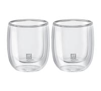 Zwilling Verres à espresso Sorrento lot de 2 lot de 2