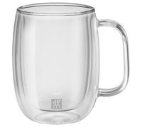 Zwilling 39500-112-0 Verre À Café Transparent 2 Pièce(S) 335 Ml
