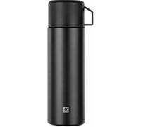 Zwilling 39500-514-0 Bouteille isolante thermique Tasse intégrée 1 L Noir (39500-514-0)