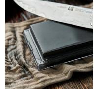 ZWILLING 4009839208621 Pierre à aiguiser double-face