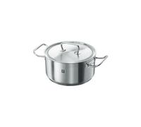 ZWILLING Faitout, Ø 24 cm, 5,4 Litres, série Twin Classic, Acier Inoxydable