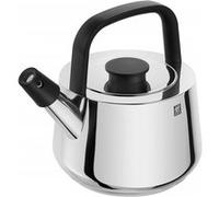 Zwilling 40995-000-0 Bouilloire Siffleuse, Acier Inoxydable, INOX, 20 cm G