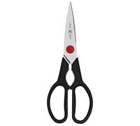 ZWILLING 41370-001 Twin L Ciseaux de cuisine en acier inoxydable Rouge