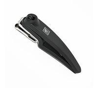 Zwilling 424532s Classic Coupe-ongles en acier inoxydable Noir