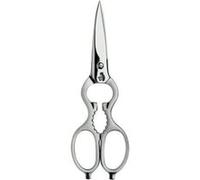 Zwilling Ciseaux universels Twin L 20 cm, lames 9 cm, acier inoxydable, manche synthétique, argent