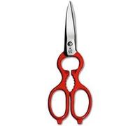 ZWILLING 43924-200 CISEAUX À USAGES MULTIPLES ROUGE 20 CM Rouge G