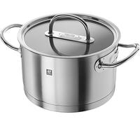 ZWILLING 64063-200-0 Prime Marmite Acier Inoxydable INOX Mat 20 cm