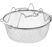 Zwilling 64204-022-0 EcoQuick Panier à Frire Acier Inoxydable Inox Mat 22 cm