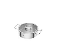 ZWILLING Pro Poêle de service 28 cm, Inox 18/10