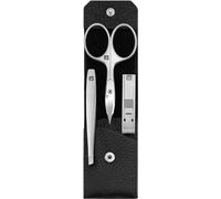 Zwilling Set de manucure Manicure Twinox 98642-004-0 Premium 3 pièces Noir Étui de poche