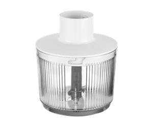 Zwilling Accessoire hachoir pour mixeur plongeant Zwilling 17.5 cm Blanc