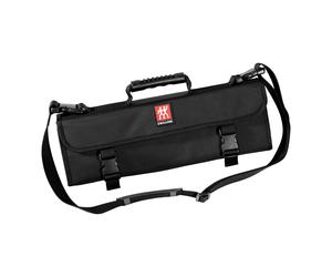 ZWILLING Accessoires 7, Étui à couteaux, Noir mat