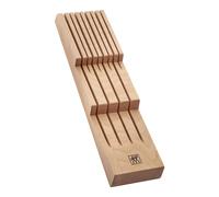 ZWILLING Accessoires Rangement pour couteaux pour jusqu’à 8 couteaux, Hêtre