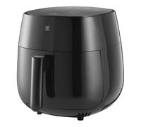 Friteuse sans huile à air chaud 4 l, Noir