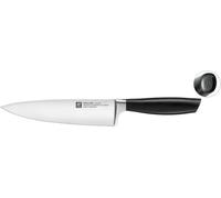 Zwilling All Star Couteau de cuisine 20 cm noir