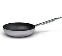Zwilling Ballarini Italia Srl -Profess Zwilling BLL665E45 Poêle à frire professionnelle de forme conique haute, revêtement anti-adhésif, 45 cm, aluminium