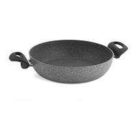 ZWILLING Ballarini Italia Srl -Tradiz Cortina Granitium Eco Poêle à 2 poignées 24 cm